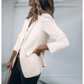 Bell Womens Casual Blazers Open Front Long Sleeve Work Office Jackets Blazer